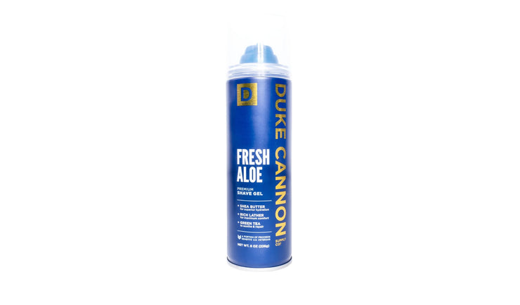 Duke Cannon Premium Shave Gel
