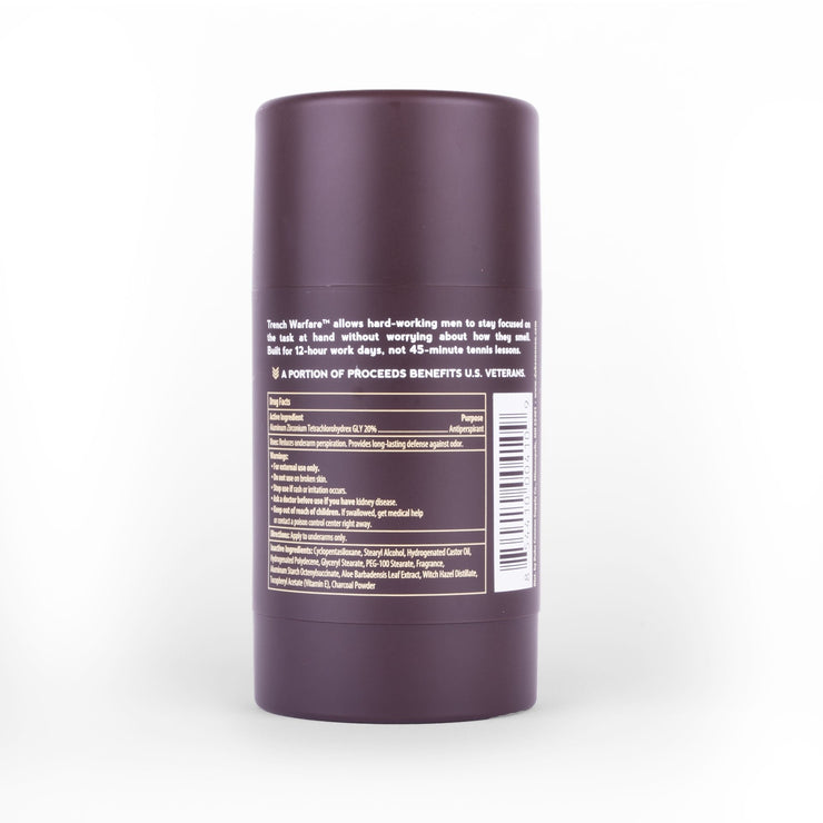 Duke Cannon Antiperspirant Deodorant - Sandalwood & Amber