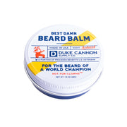 Duke Cannon Beard Balm - Redwood