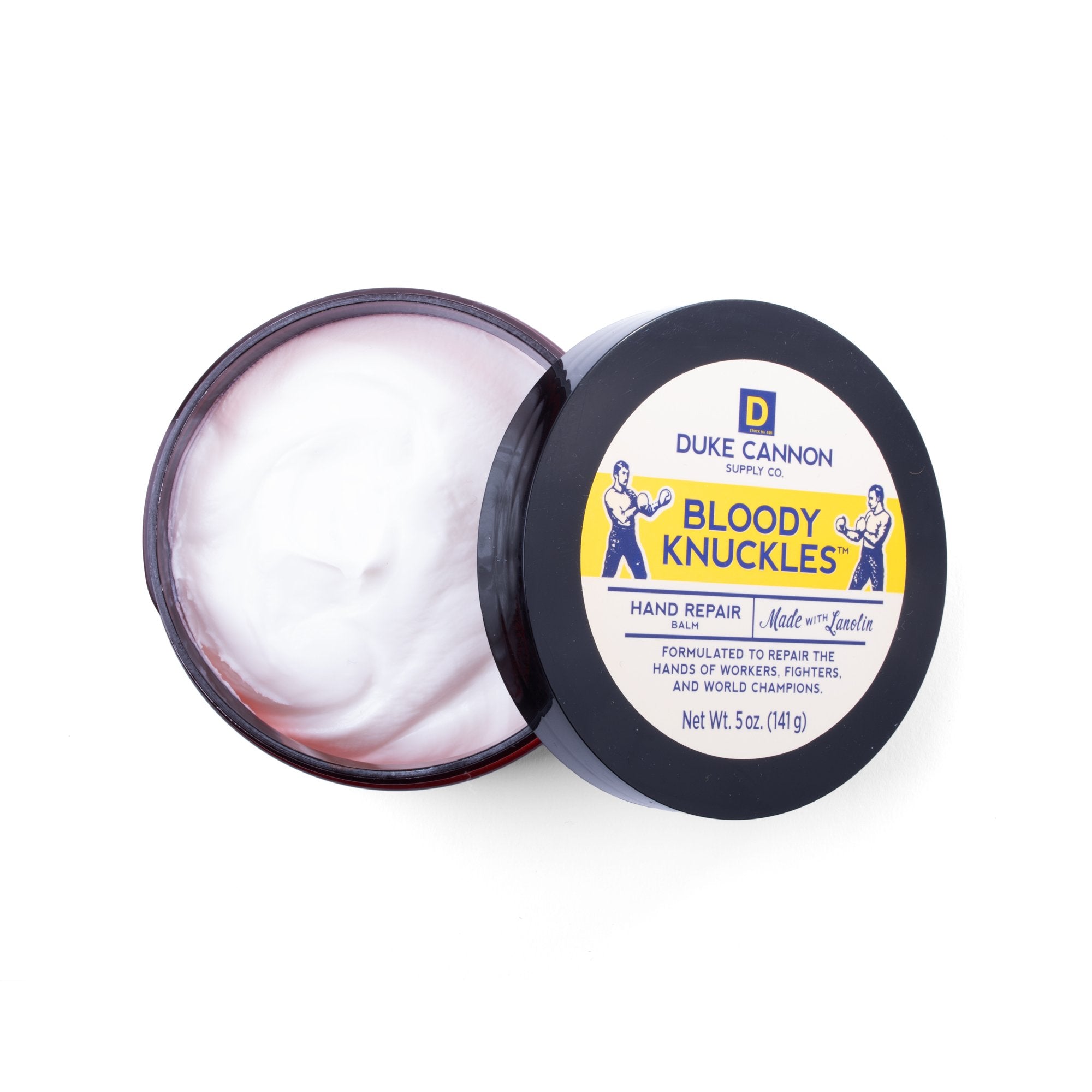 Duke Cannon Bloody Knuckles Hand Cream
