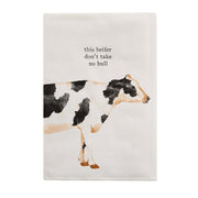 Farm Animal Towels