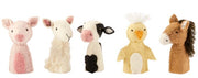 Barnyard Finger Puppet Set