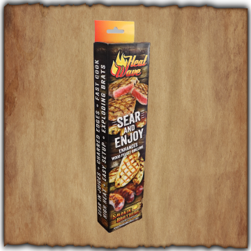 Smokin Brothers - Heatwave - Black
