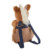Horse Plush Backpack