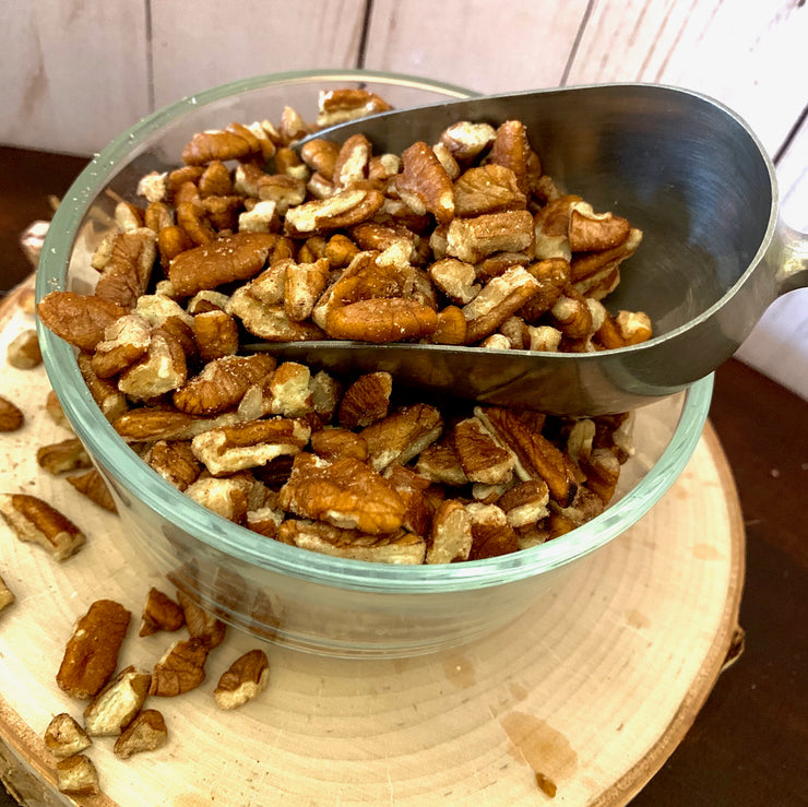 Pecans - Shelled Pieces - 1 lb