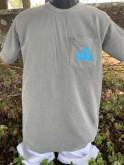 Circle X Country Store Pocket Tee Shirt