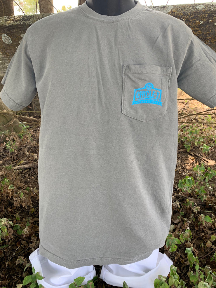 Circle X Country Store Pocket Tee Shirt