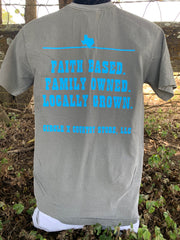 Circle X Country Store Pocket Tee Shirt