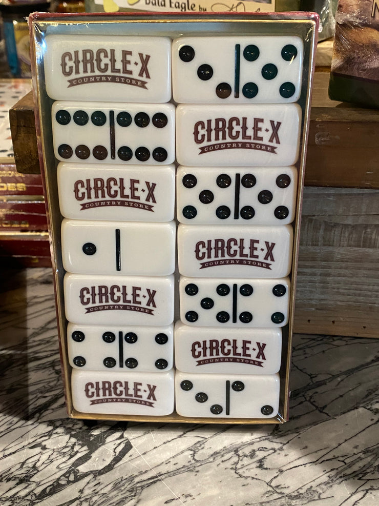 Dominoes -  Marblelike CXCS