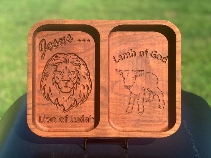 Jesus Pocket Tray