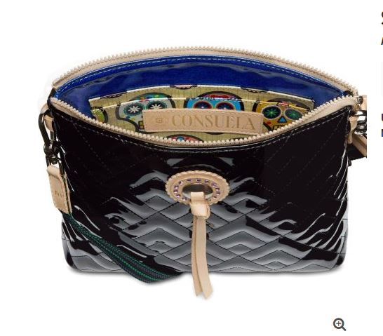 Consuela - Downtown Crossbody - Inked