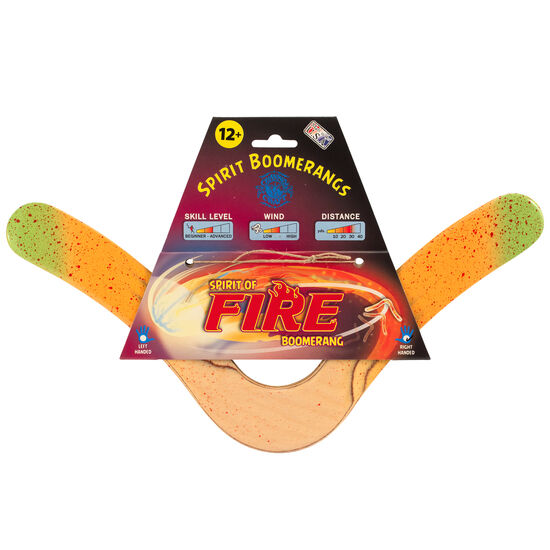 Boomerangs