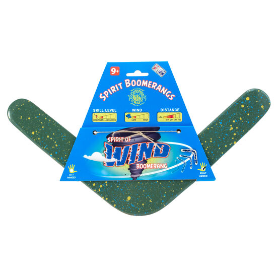 Boomerangs