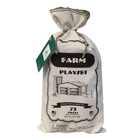Roy Toy Farm Pouch