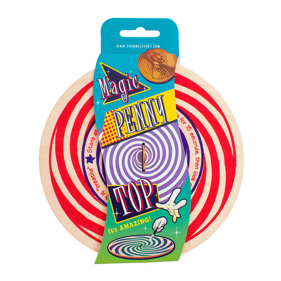Magic Penny Top