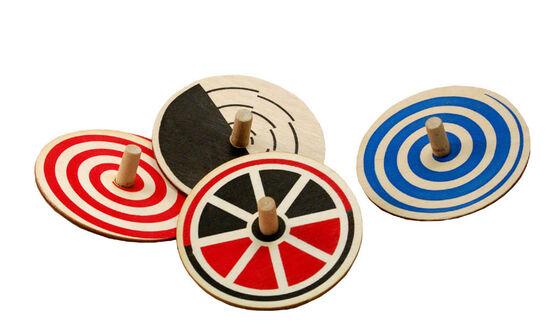 Whirligig Tops