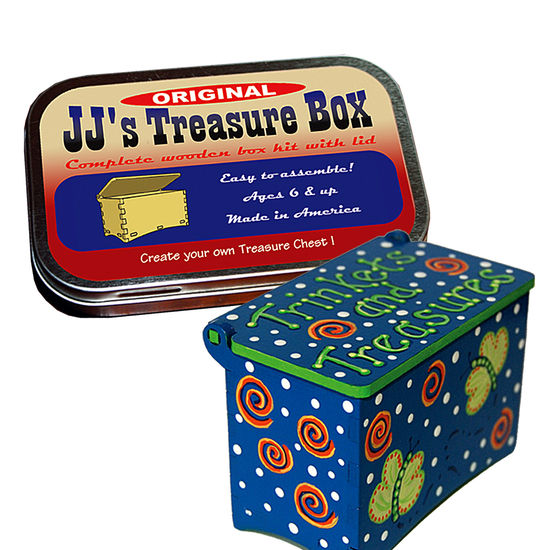 JJ's Treasure Box Kit