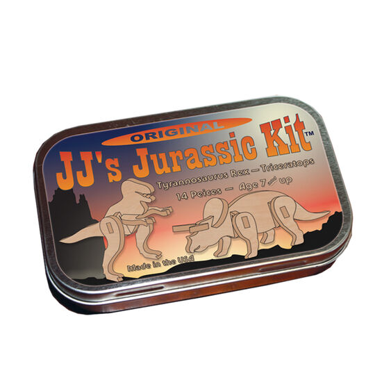 JJ's Jurassic Dino Kit