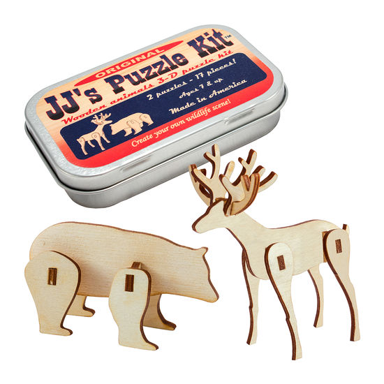 JJ's Puzzle Kit Tin