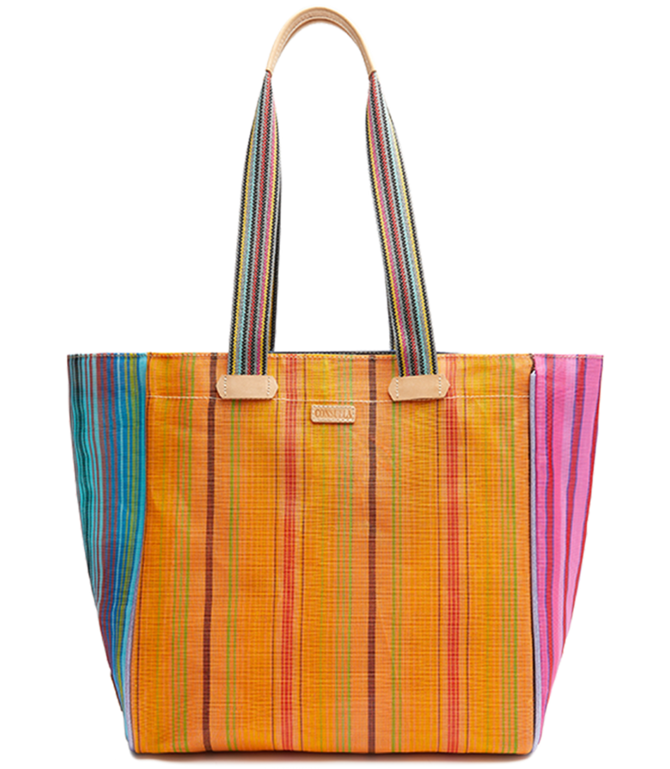 Consuela - Checked Out Tote - Quatro