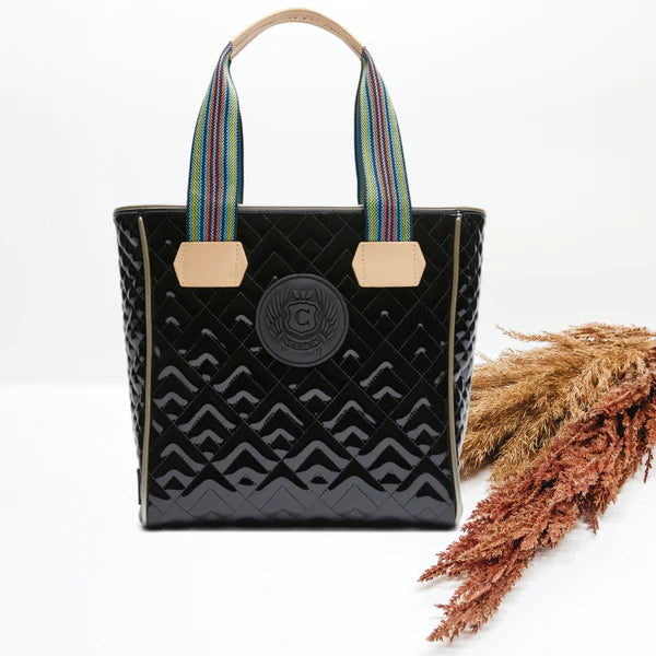 Consuela - Classic Tote - Inked