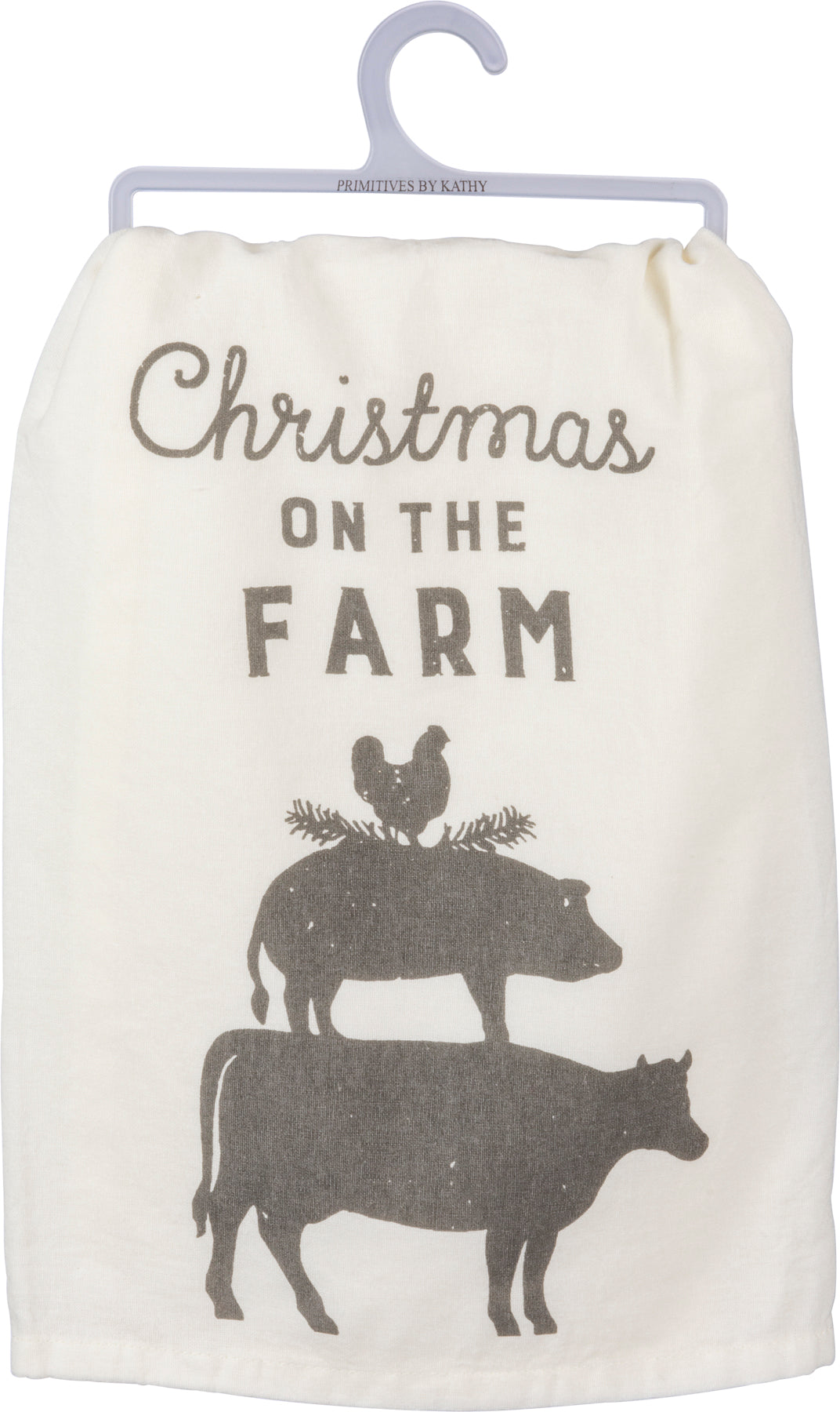 Kitchen Towel - On The Farm