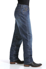 Cinch Men's Jeans - Black Label Dark Stone Wash