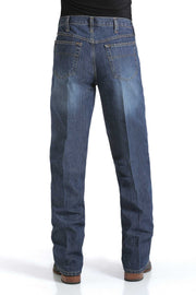 Cinch Men's Jeans - Black Label Dark Stone Wash