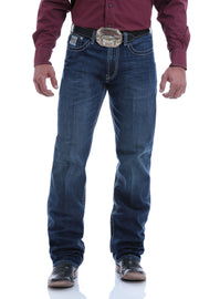 Cinch Men's Jeans - White Label Performance Denim - Dark Stone