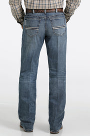 Cinch Men's Jeans - White Label ArenaFlex - Medium Stonewash