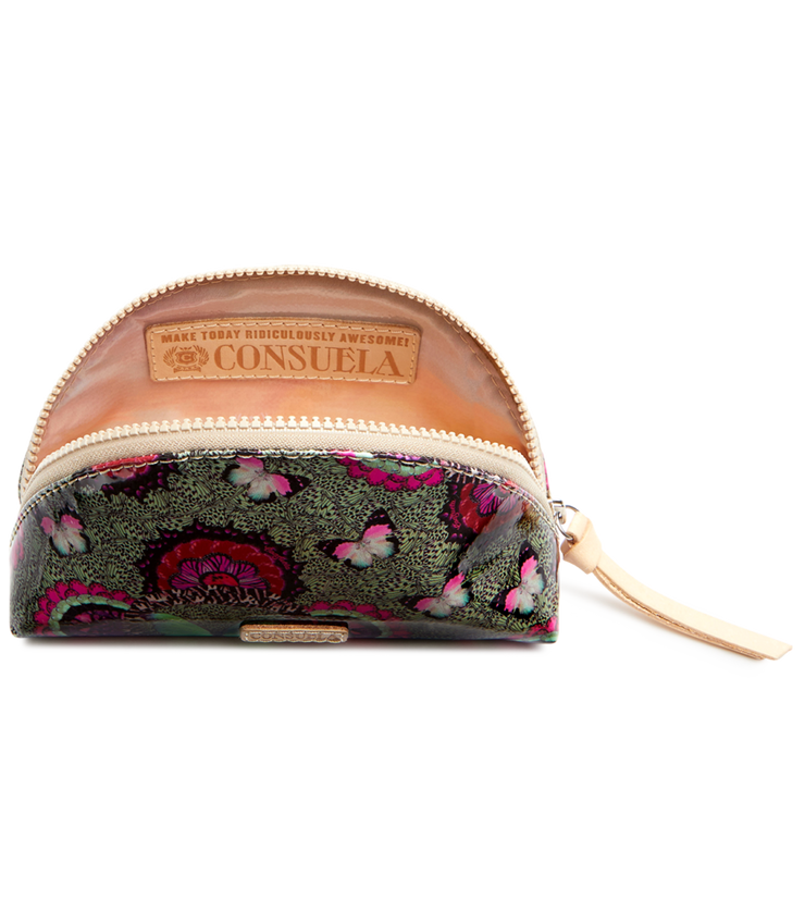 Consuela - Medium Cosmetic Case - Sam