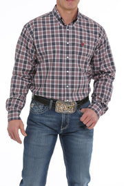 Cinch - Men's Long Sleeve Shirt - Multi