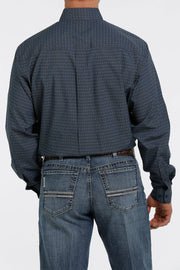 Cinch - Men's Long Sleeve Shirt - Black