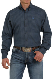 Cinch - Men's Long Sleeve Shirt - Black
