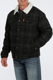 Cinch Men's Concealed Carry Trucker Jacket - Black