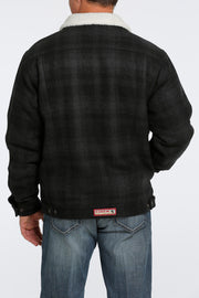 Cinch Men's Concealed Carry Trucker Jacket - Black