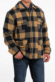 Cinch Men's Frontier Coat - Brown