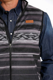 Cinch Men's Polar Fleece Vest