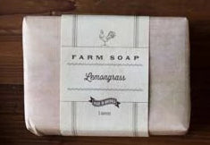 Park Hill - Farm Soap - Lemongrass