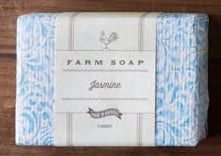 Park Hill - Farm Soap - Jasmine