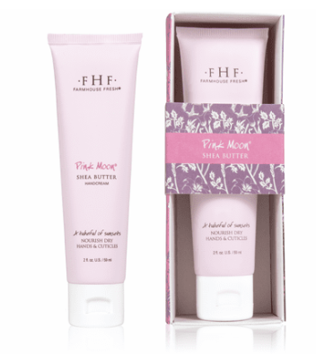 Pink Moon Shea Butter Hand Cream