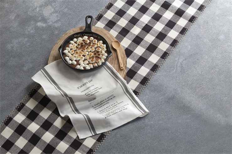 S'More Dip Skillet Set