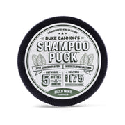 Duke Cannon Shampoo Puck - Field Mint