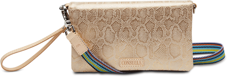 Consuela - Uptown Crossbody - Gilded