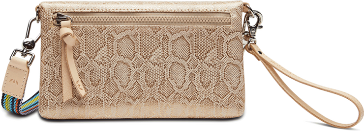 Consuela - Uptown Crossbody - Gilded