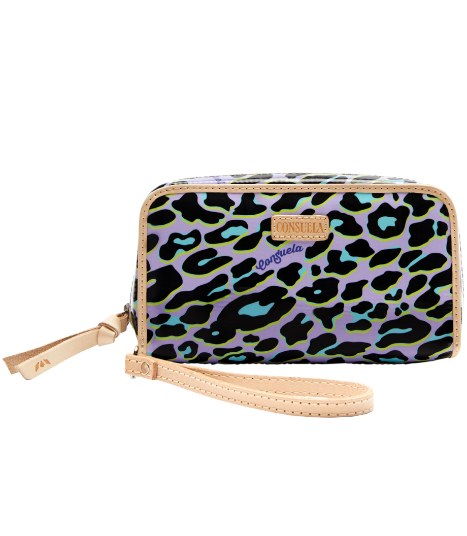 Consuela - Wristlet Wallet - Dee Dee