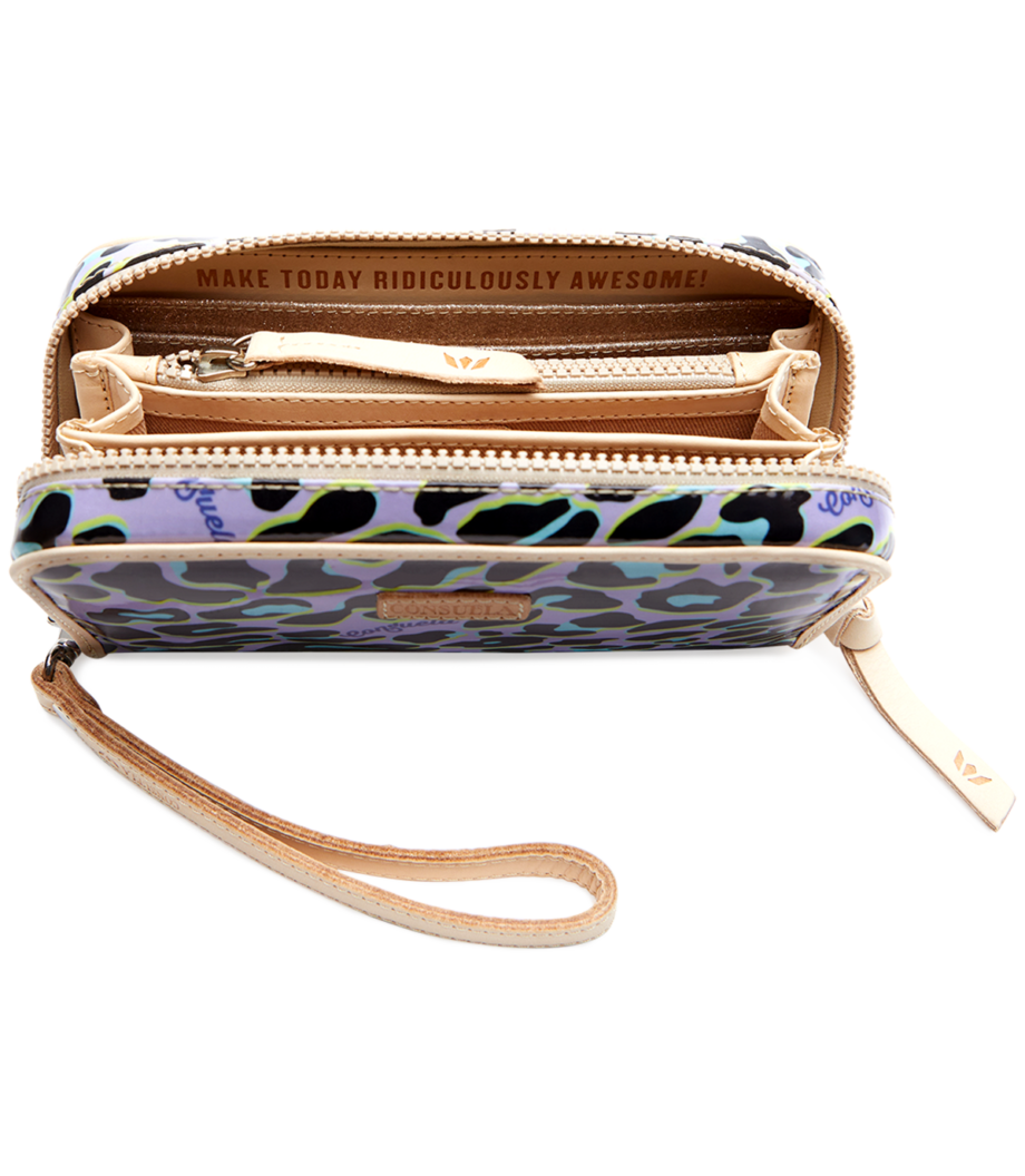 Consuela - Wristlet Wallet - Dee Dee