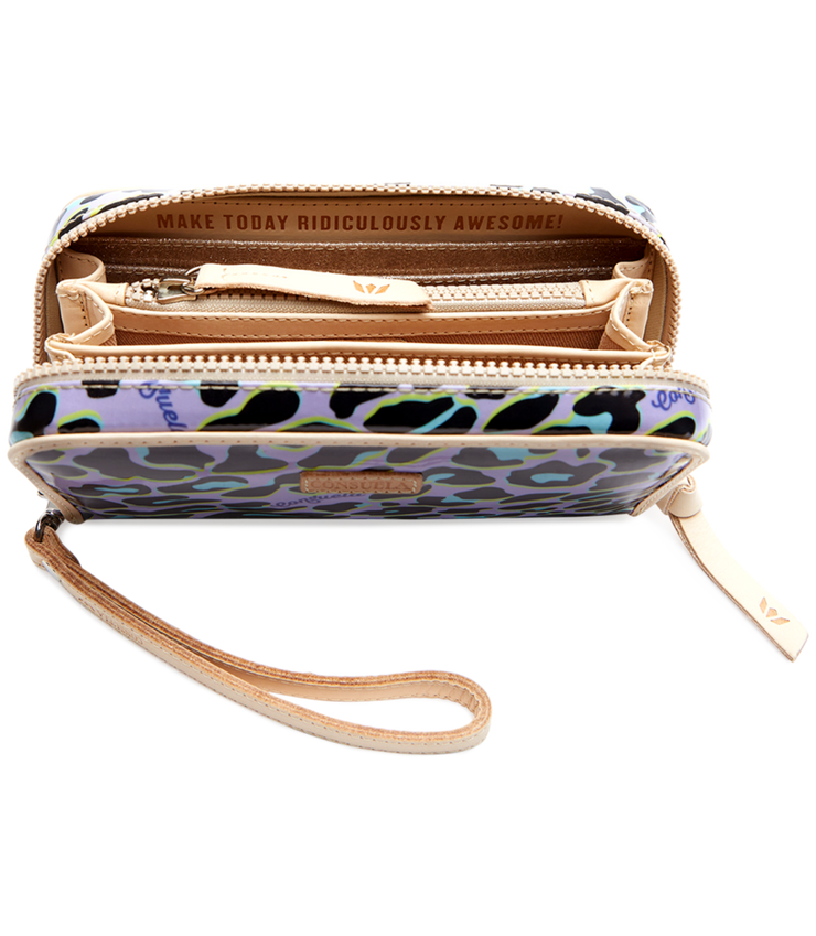 Consuela - Wristlet Wallet - Dee Dee