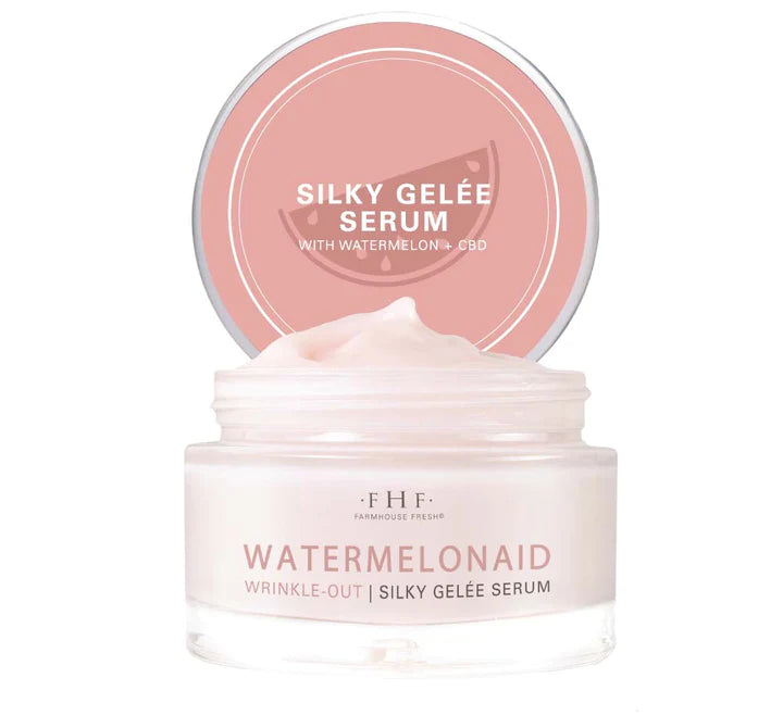 Watermelonaid Hi-Bio Hemp Silky Gelee Serum