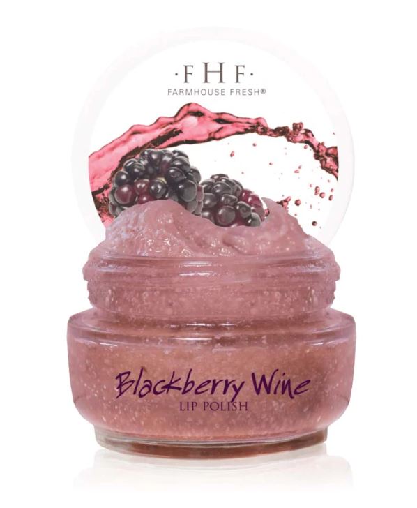 Blackberry Wine Lip Polish